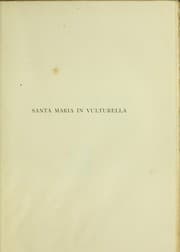 Tapa de Santa Maria in Vulturella (Tivoli)