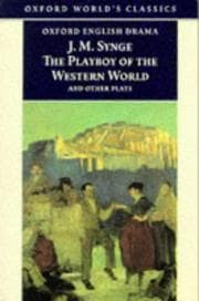 Tapa de The Playboy of the Western World and Other Plays