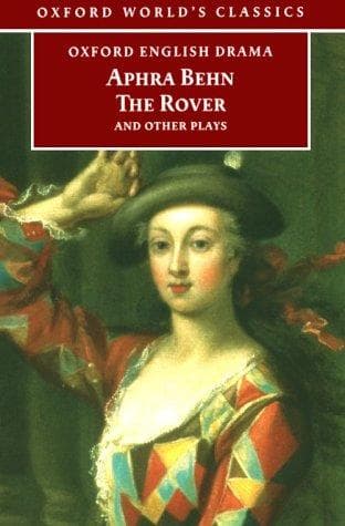Tapa de The Rover and Other Plays