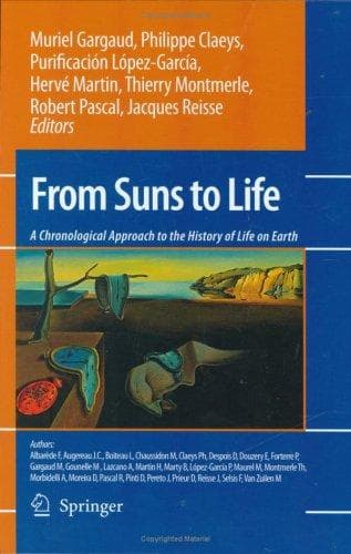 Tapa de From Suns to Life