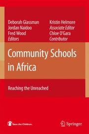 Tapa de Community schools in Africa