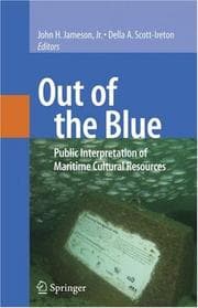 Tapa de Out of the blue