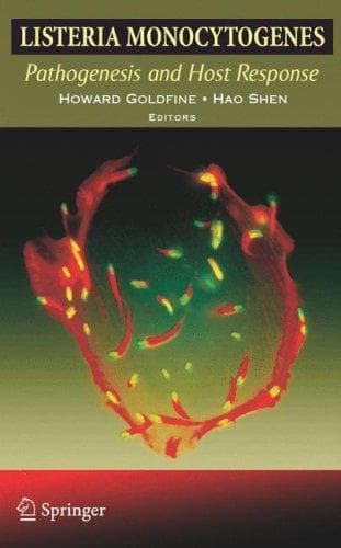Tapa de Listeria monocytogenes
