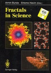 Tapa de Fractals in Science