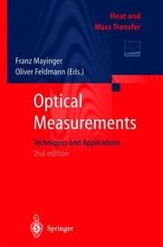 Tapa de Optical Measurements