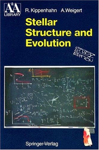 Tapa de Stellar Structure and Evolution (Astronomy and Astrophysics Library)