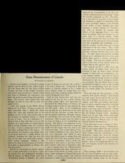 Tapa de Some reminiscences of Lincoln