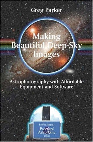 Tapa de Making Beautiful Deep-Sky Images