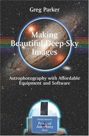 Tapa de Making Beautiful Deep-Sky Images