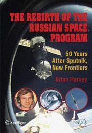 Tapa de The Rebirth of the Russian Space Program