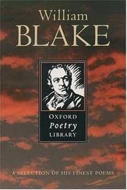 Tapa de Selected Poetry