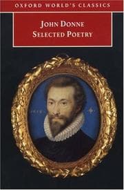 Tapa de Selected Poetry