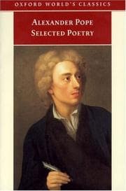 Tapa de Selected Poetry