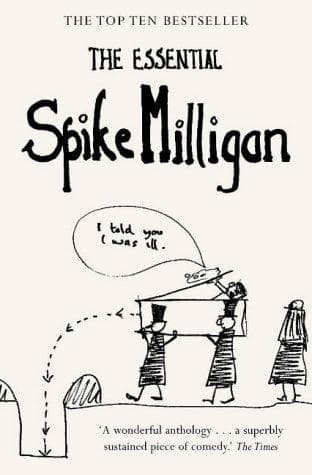 Tapa de The Essential Spike Milligan