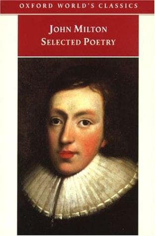 Tapa de Selected Poetry