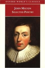 Tapa de Selected Poetry