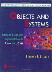 Tapa de Objects and systems
