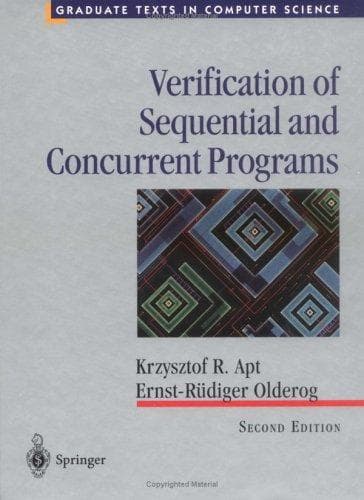 Tapa de Verification of sequential and concurrent programs