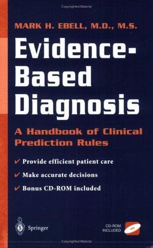Tapa de Evidence-Based Diagnosis