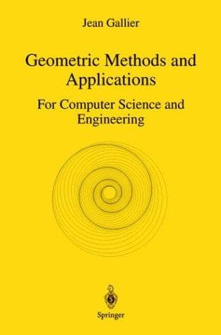 Tapa de Geometric Methods and Applications