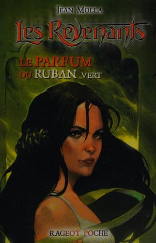 Tapa de Le parfum du ruban vert