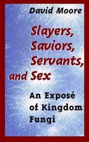 Tapa de Slayers, Saviors, Servants and Sex