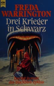 Tapa de Drei Krieger in Schwarz