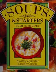 Tapa de Soups and starters