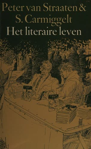 Tapa de Het literaire leven
