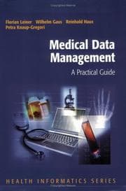 Tapa de Medical data management