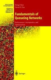 Tapa de Fundamentals of queueing networks