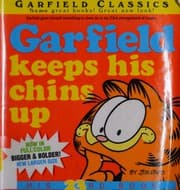 Tapa de Garfield Keeps His Chins Up