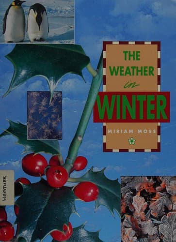 Tapa de Winter (Weather Watch)