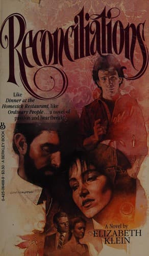 Tapa de Reconciliations