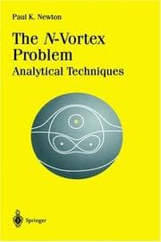 Tapa de The N-vortex problem