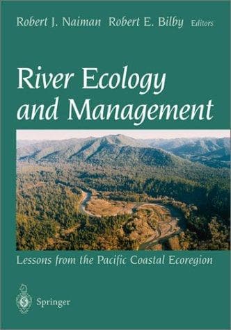 Tapa de River Ecology and Management