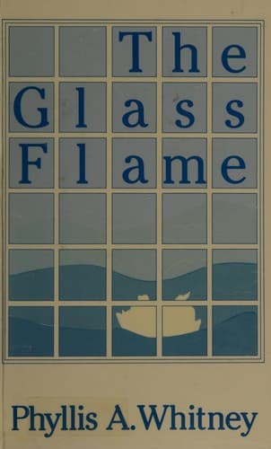 Tapa de The glass flame