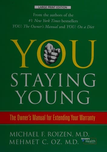 Tapa de You, staying young