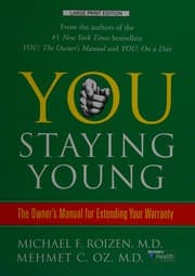 Tapa de You, staying young