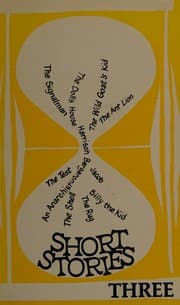 Tapa de Short stories