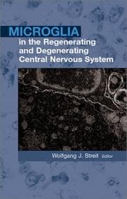 Tapa de Microglia in the Regenerating and Degenerating Central Nervous System