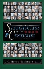 Tapa de Statisticians of the Centuries