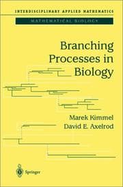 Tapa de Branching processes in biology