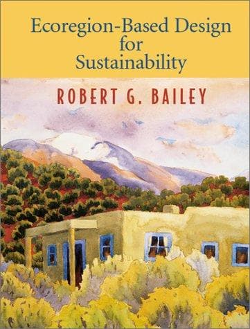 Tapa de Ecoregion-Based Design for Sustainability