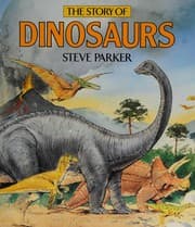 Tapa de The story of dinosaurs