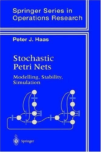 Tapa de Stochastic Petri Nets