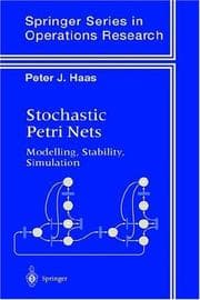 Tapa de Stochastic Petri Nets