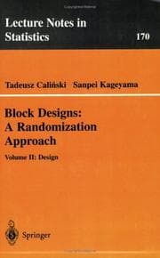 Tapa de Block designs