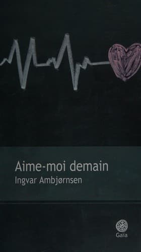 Tapa de Aime-moi demain