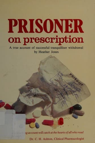 Tapa de Prisoner on prescription